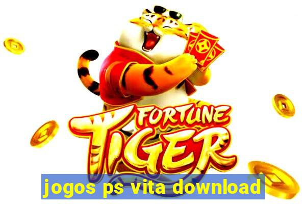 jogos ps vita download